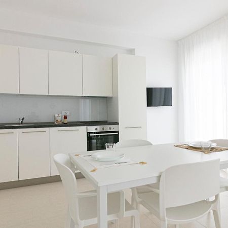 Rivazzurra Homes - C Termoli Bagian luar foto
