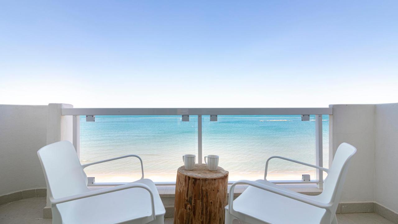 Rivazzurra Homes - C Termoli Bagian luar foto
