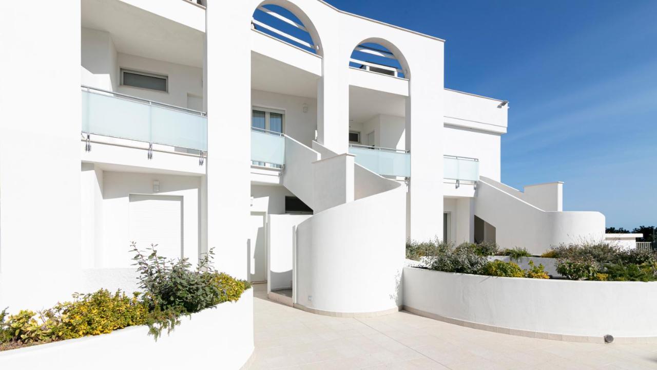 Rivazzurra Homes - C Termoli Bagian luar foto