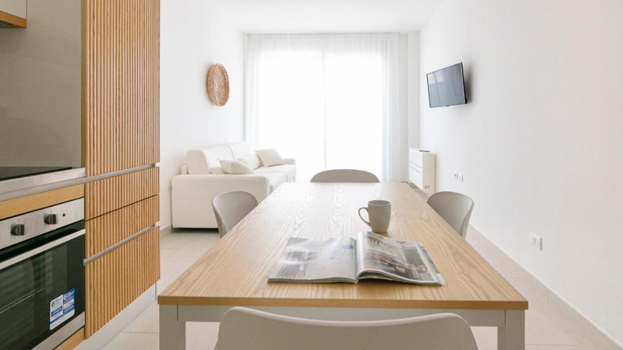 Rivazzurra Homes - C Termoli Bagian luar foto
