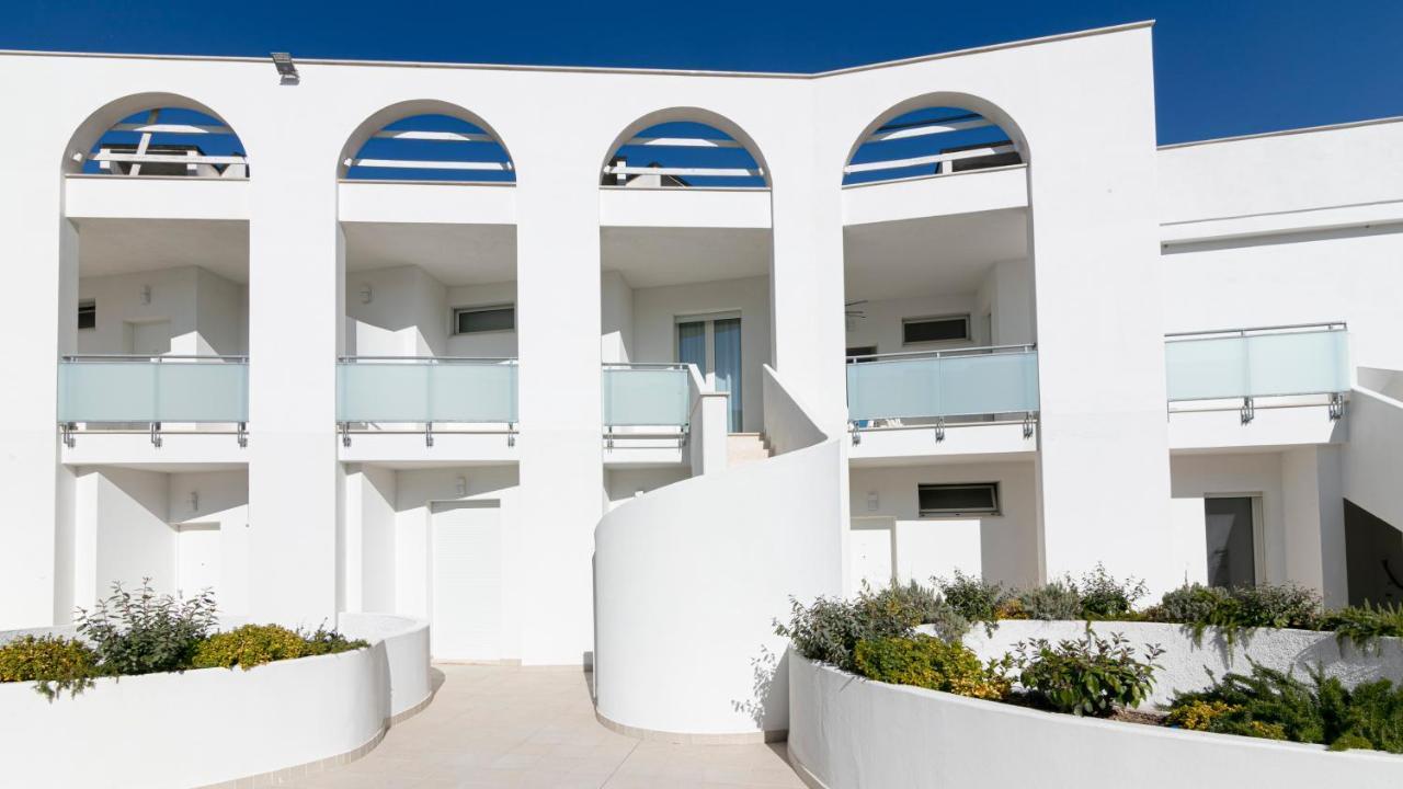 Rivazzurra Homes - C Termoli Bagian luar foto