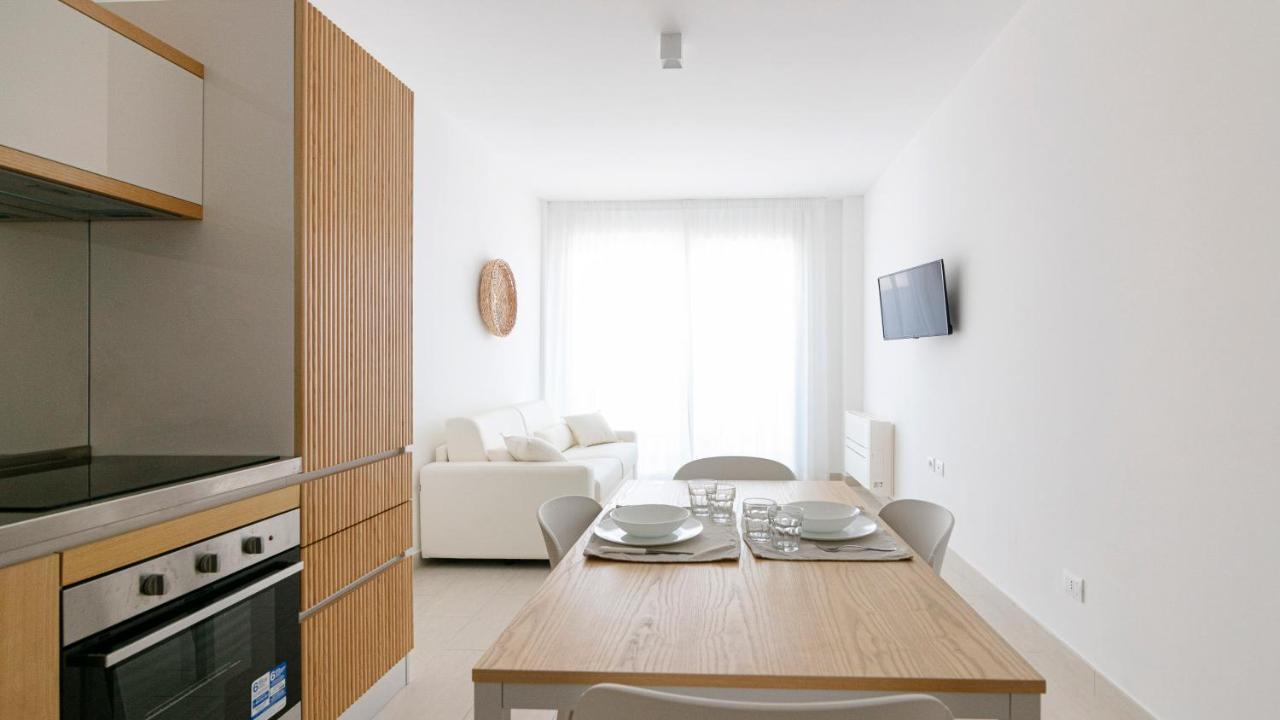 Rivazzurra Homes - C Termoli Bagian luar foto