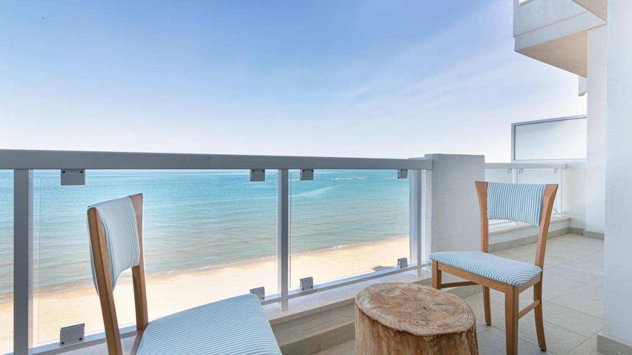 Rivazzurra Homes - C Termoli Bagian luar foto