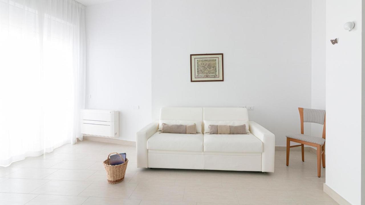 Rivazzurra Homes - C Termoli Bagian luar foto