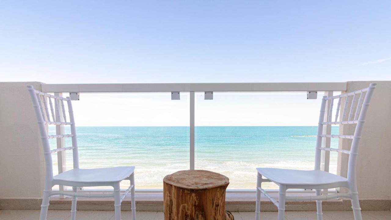 Rivazzurra Homes - C Termoli Bagian luar foto