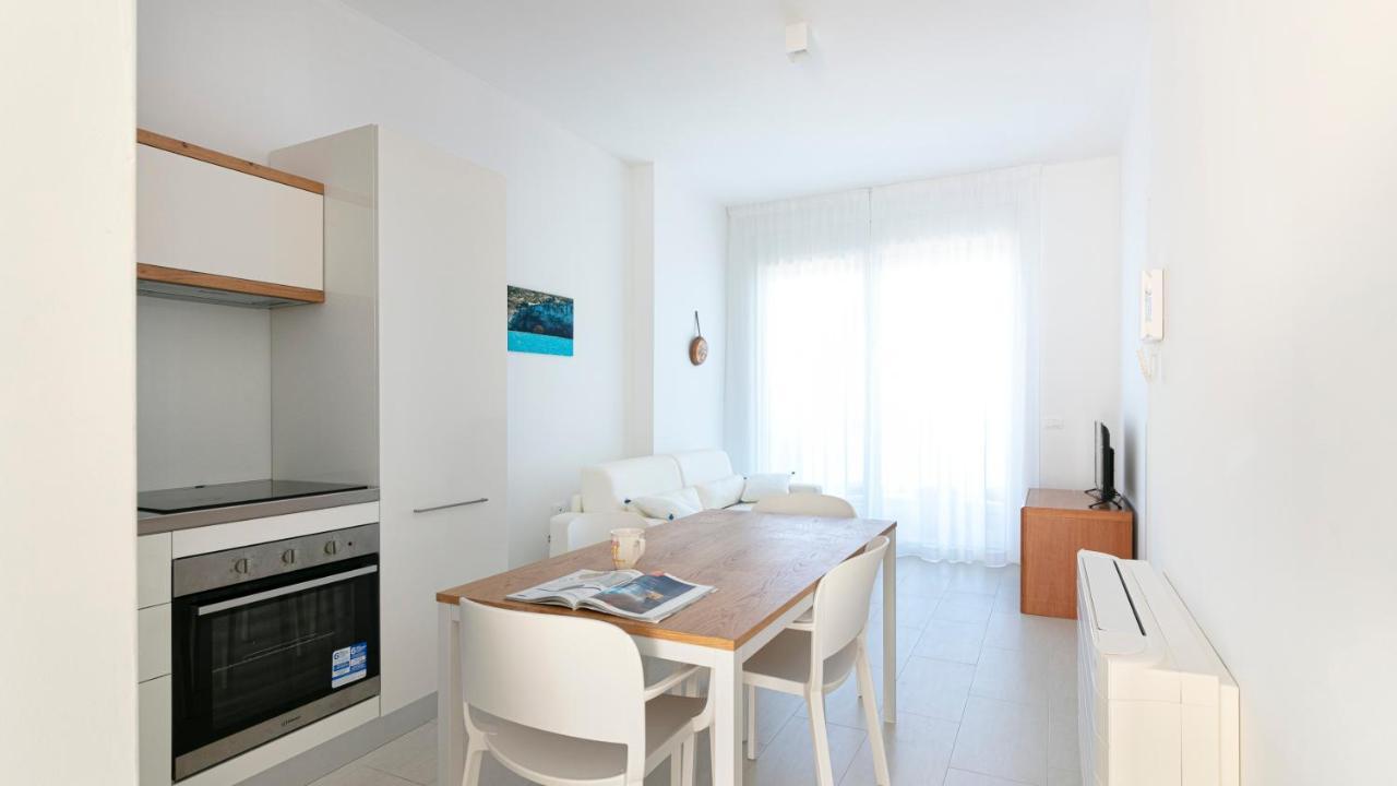 Rivazzurra Homes - C Termoli Bagian luar foto