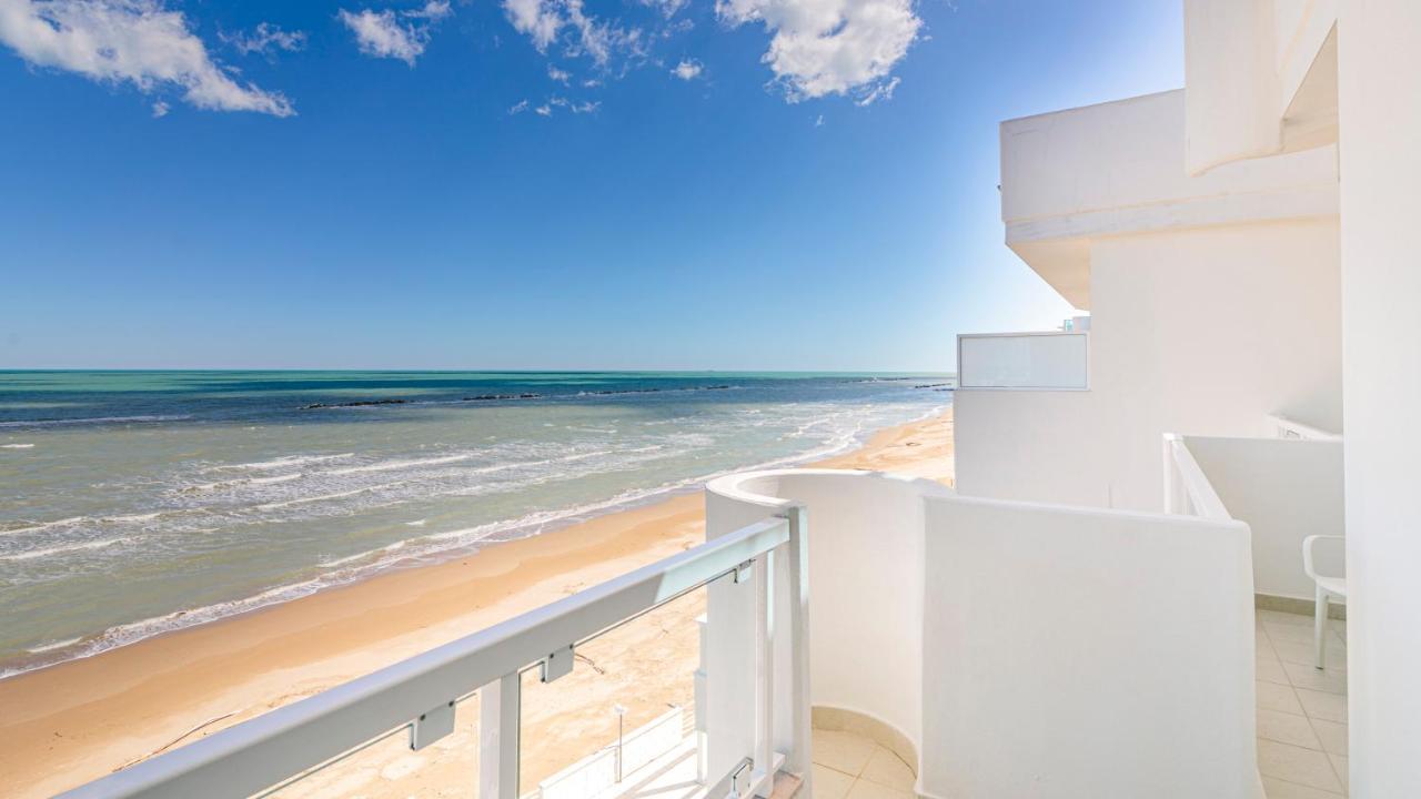 Rivazzurra Homes - C Termoli Bagian luar foto
