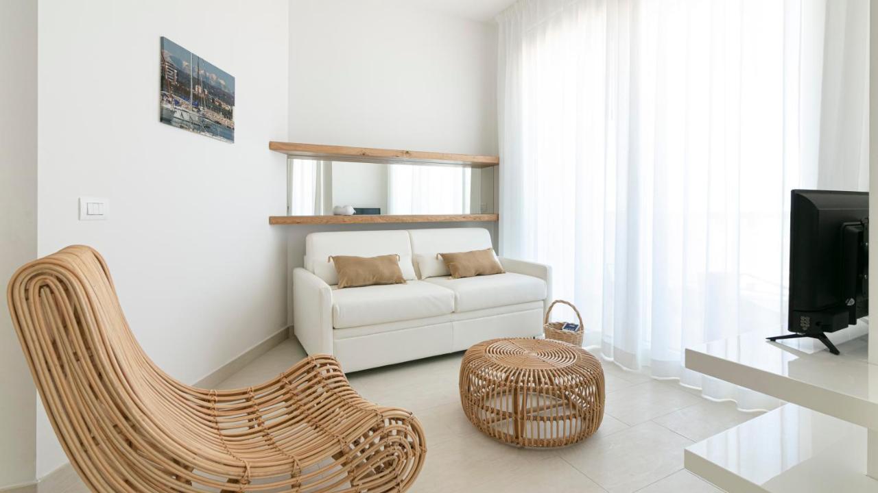 Rivazzurra Homes - C Termoli Bagian luar foto