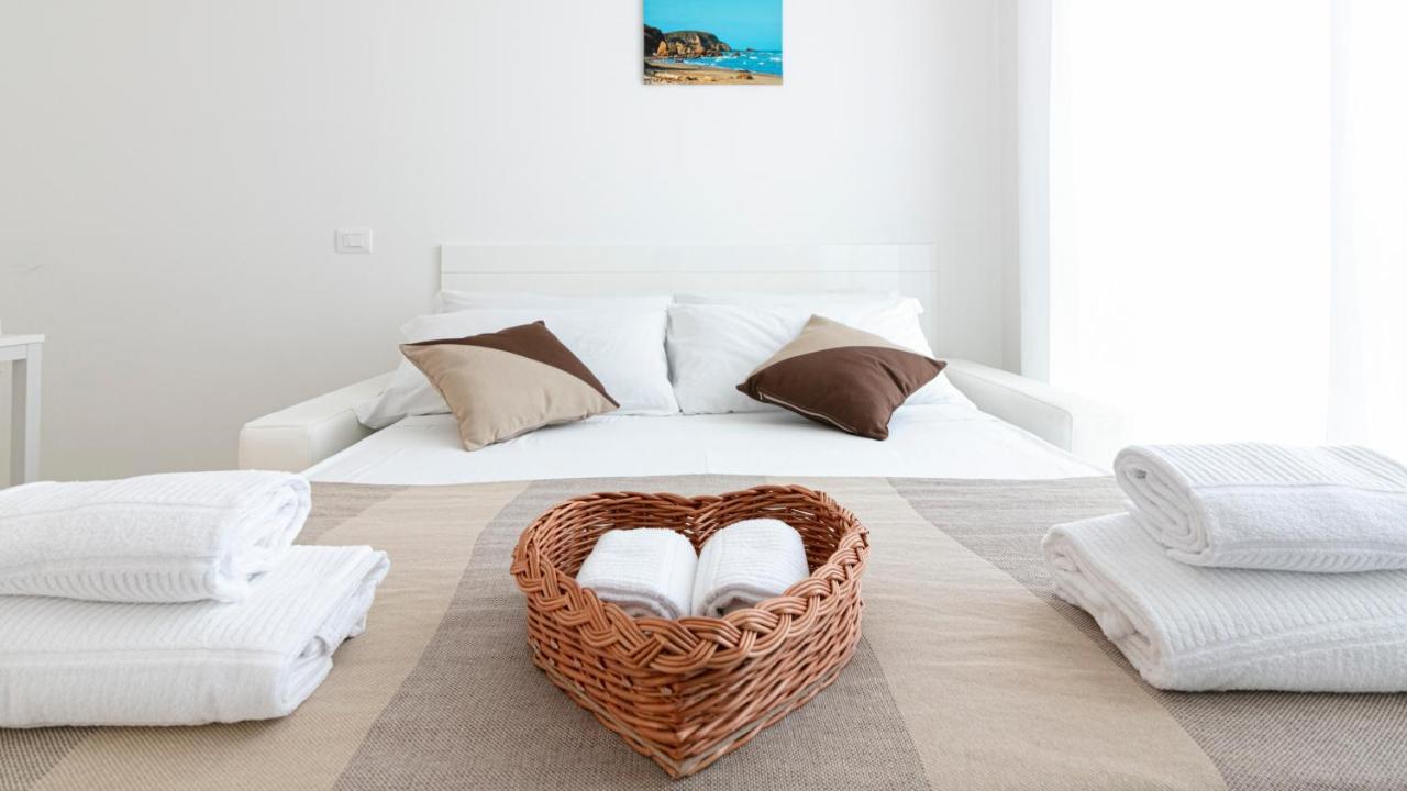 Rivazzurra Homes - C Termoli Bagian luar foto