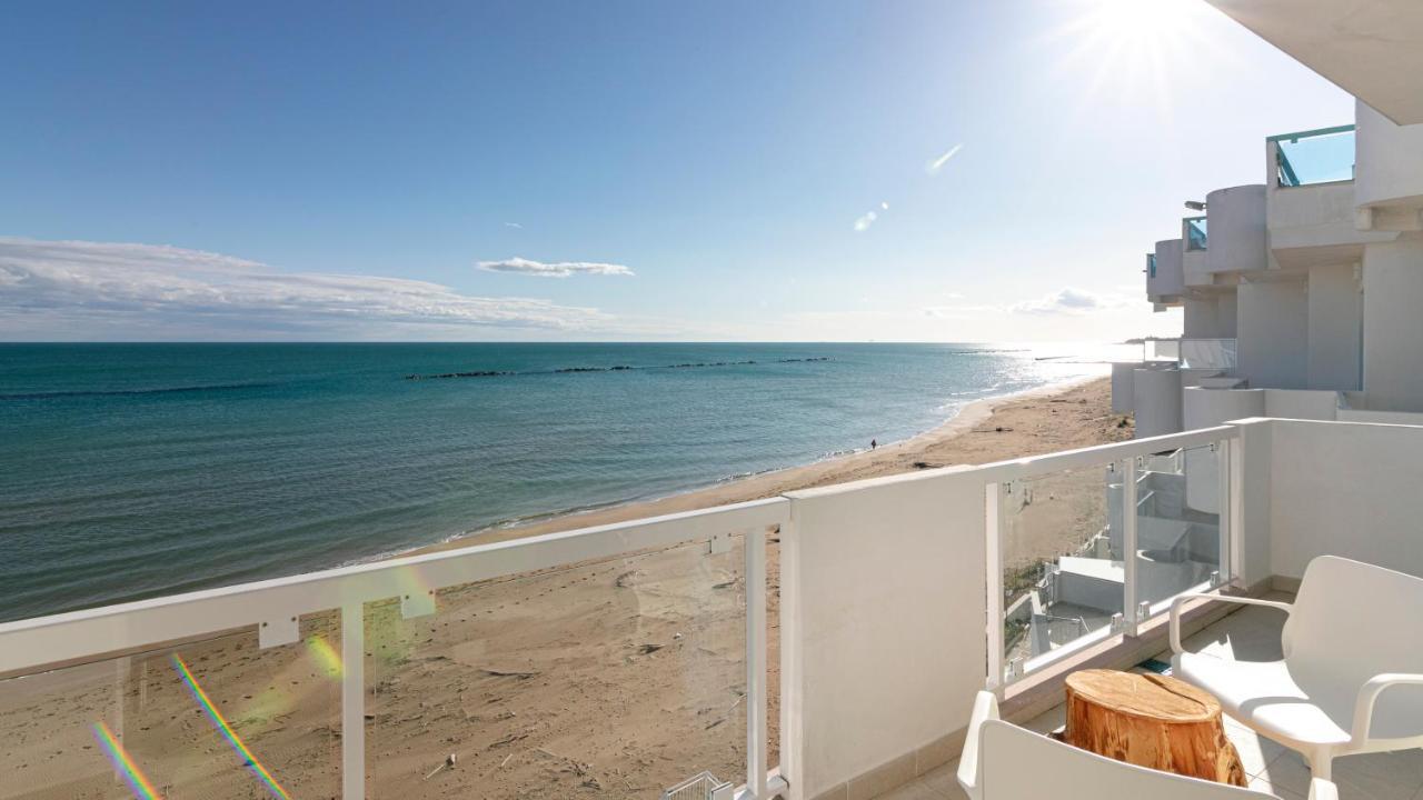 Rivazzurra Homes - C Termoli Bagian luar foto