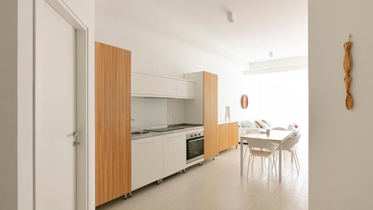 Rivazzurra Homes - C Termoli Bagian luar foto
