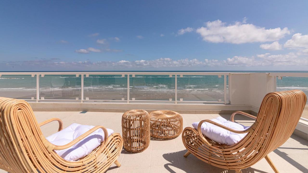 Rivazzurra Homes - C Termoli Bagian luar foto