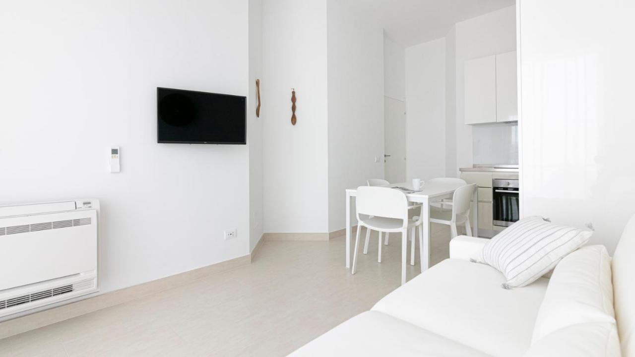 Rivazzurra Homes - C Termoli Bagian luar foto