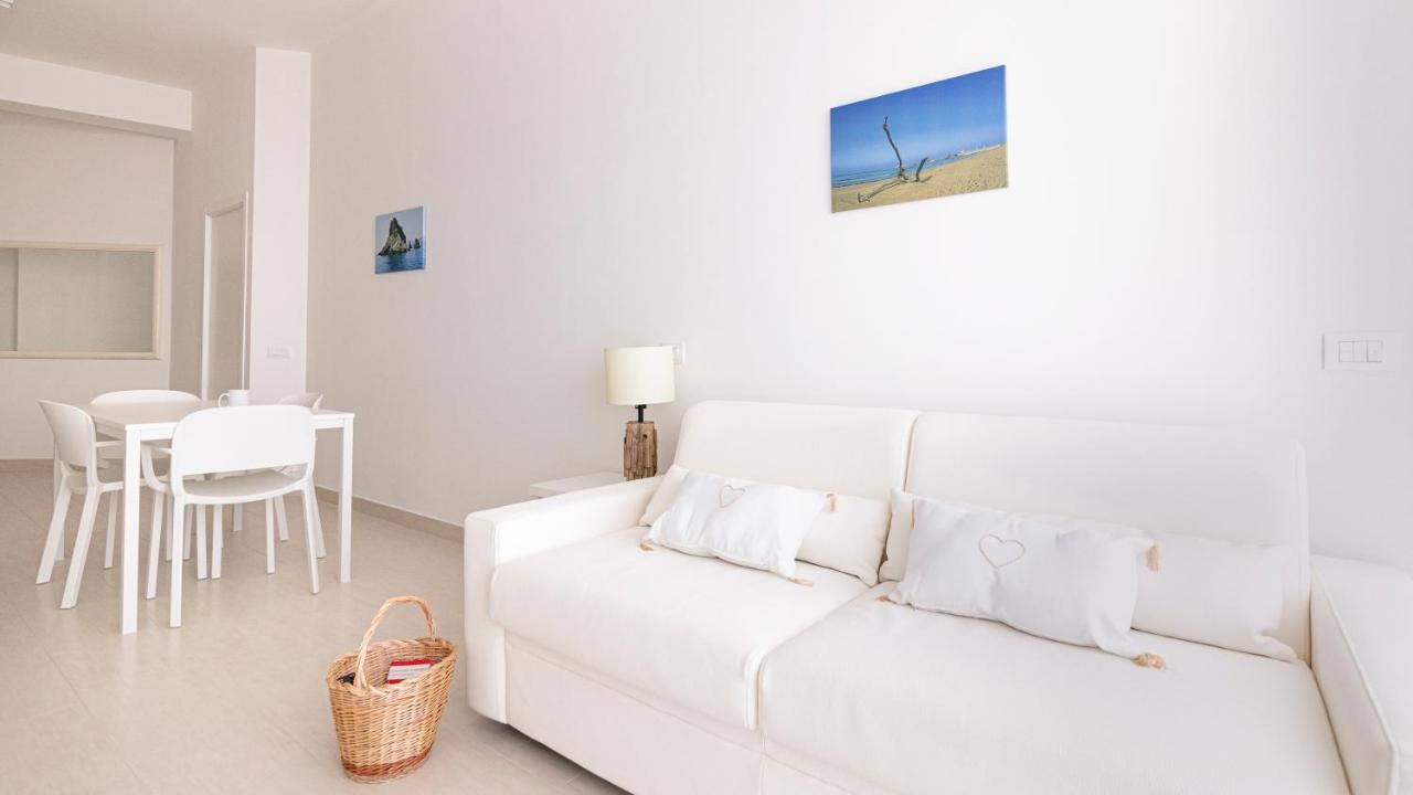 Rivazzurra Homes - C Termoli Bagian luar foto