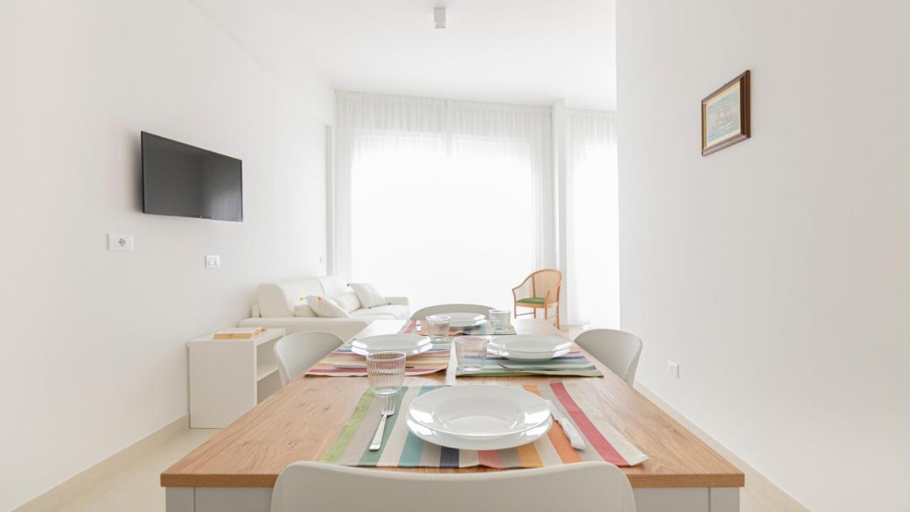Rivazzurra Homes - C Termoli Bagian luar foto
