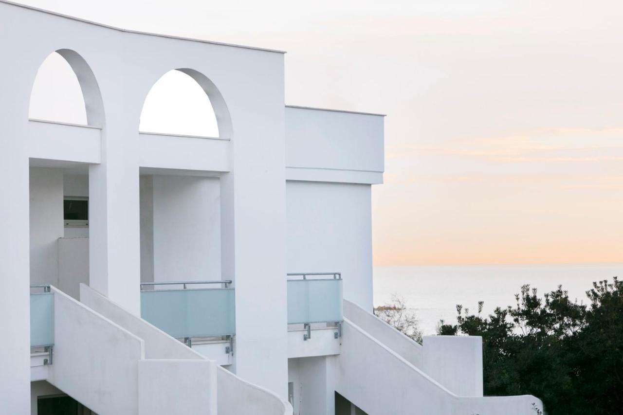Rivazzurra Homes - C Termoli Bagian luar foto