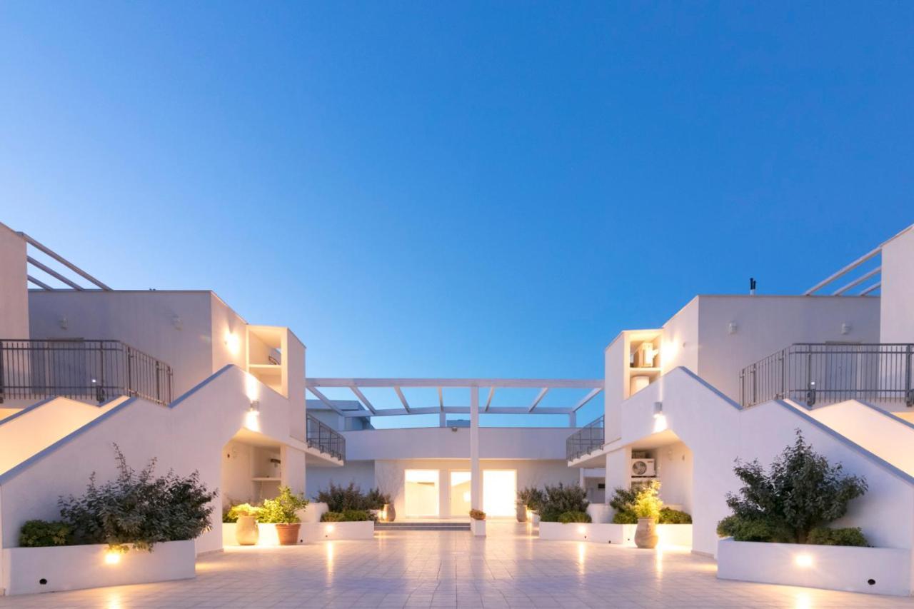 Rivazzurra Homes - C Termoli Bagian luar foto
