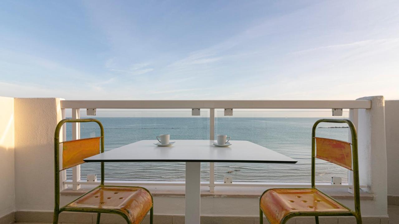 Rivazzurra Homes - C Termoli Bagian luar foto