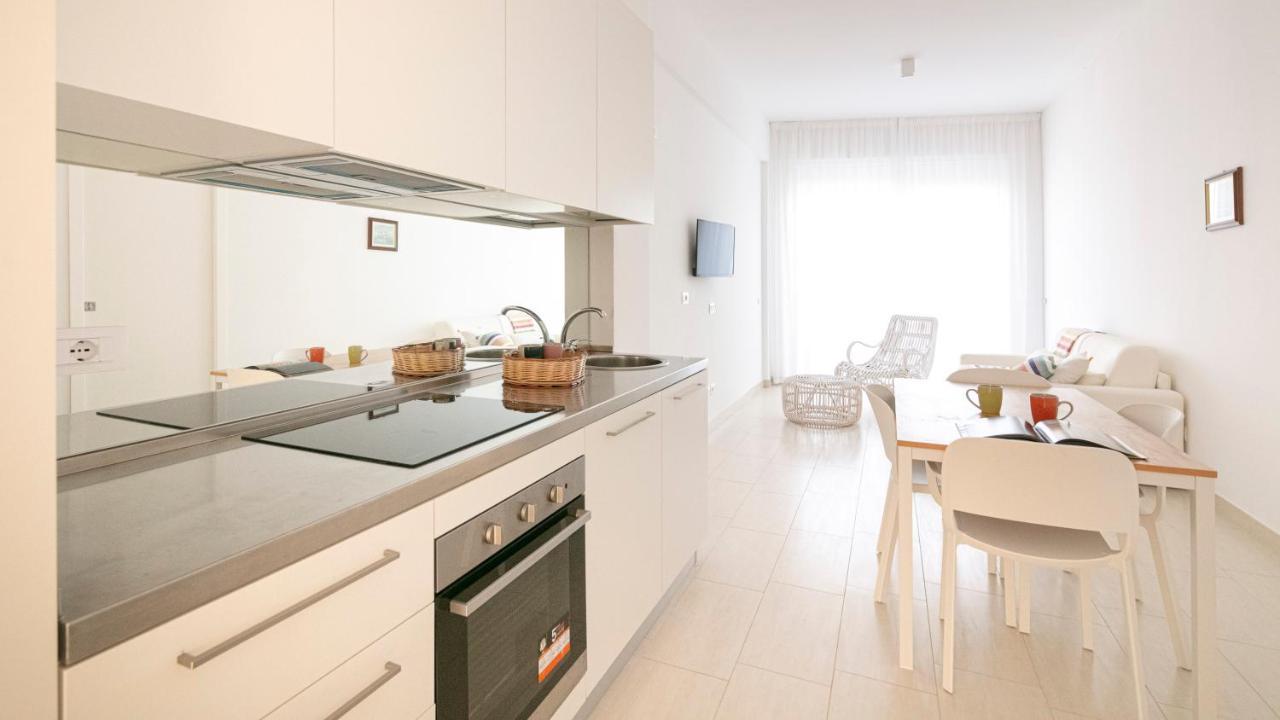 Rivazzurra Homes - C Termoli Bagian luar foto