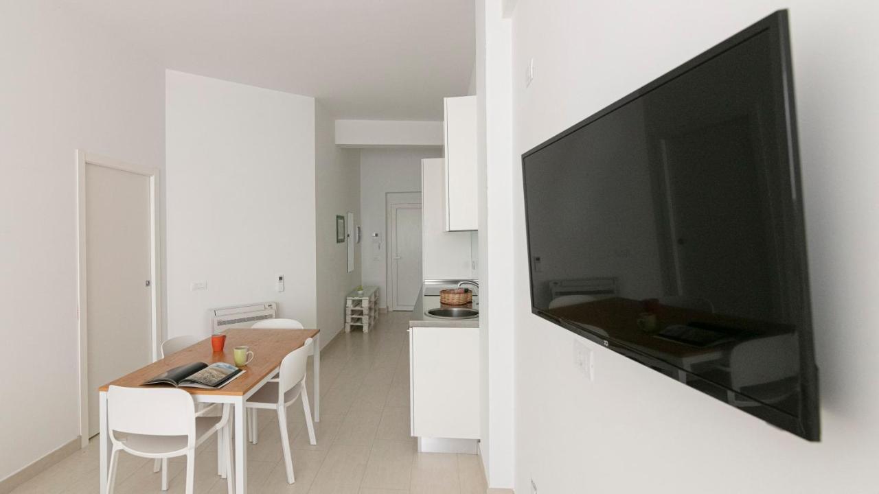 Rivazzurra Homes - C Termoli Bagian luar foto
