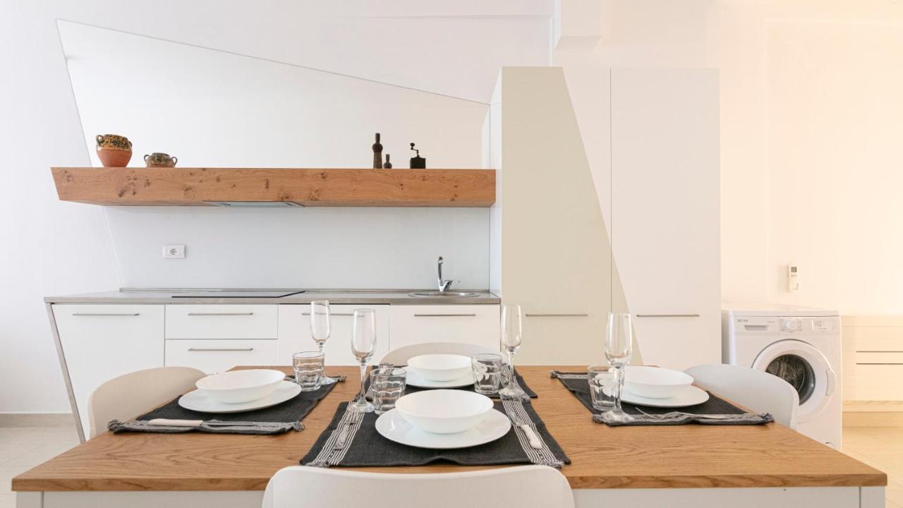 Rivazzurra Homes - C Termoli Bagian luar foto