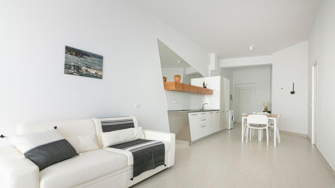 Rivazzurra Homes - C Termoli Bagian luar foto