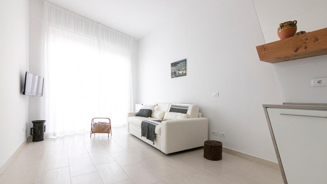 Rivazzurra Homes - C Termoli Bagian luar foto
