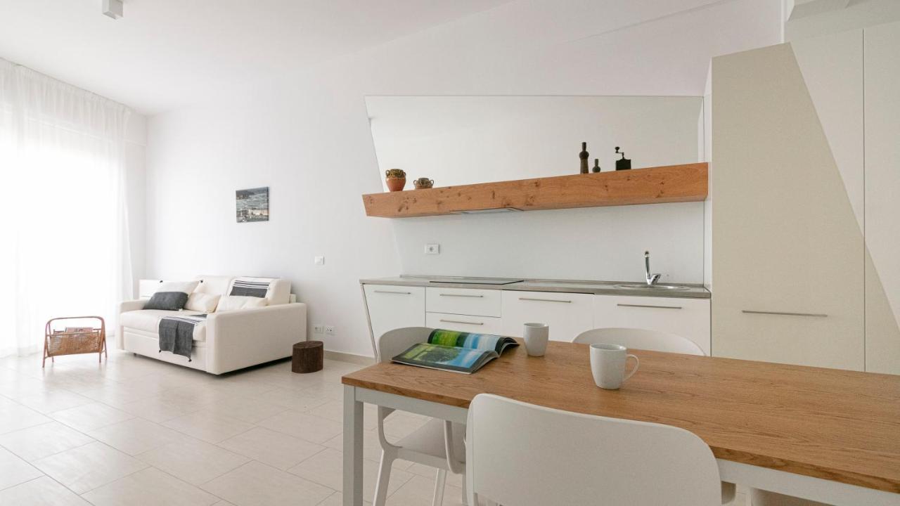 Rivazzurra Homes - C Termoli Bagian luar foto