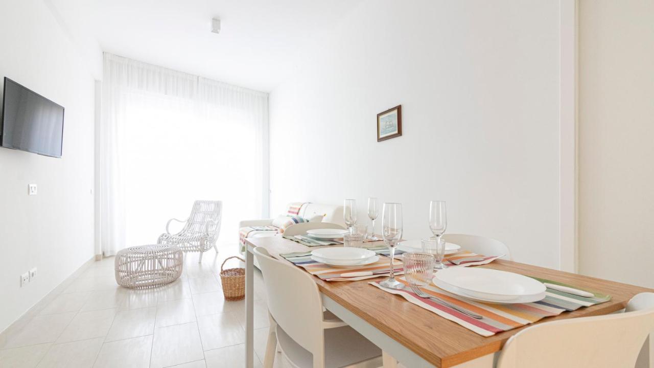 Rivazzurra Homes - C Termoli Bagian luar foto
