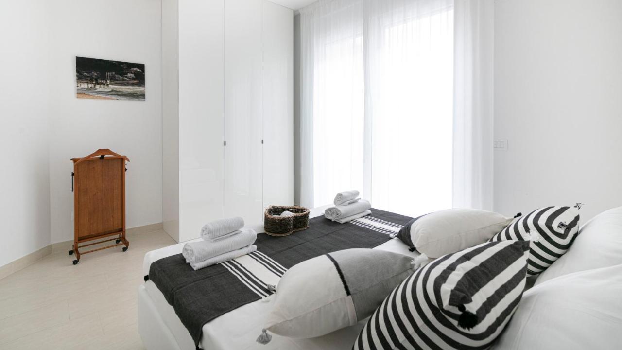 Rivazzurra Homes - C Termoli Bagian luar foto