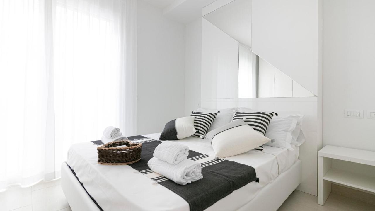 Rivazzurra Homes - C Termoli Bagian luar foto