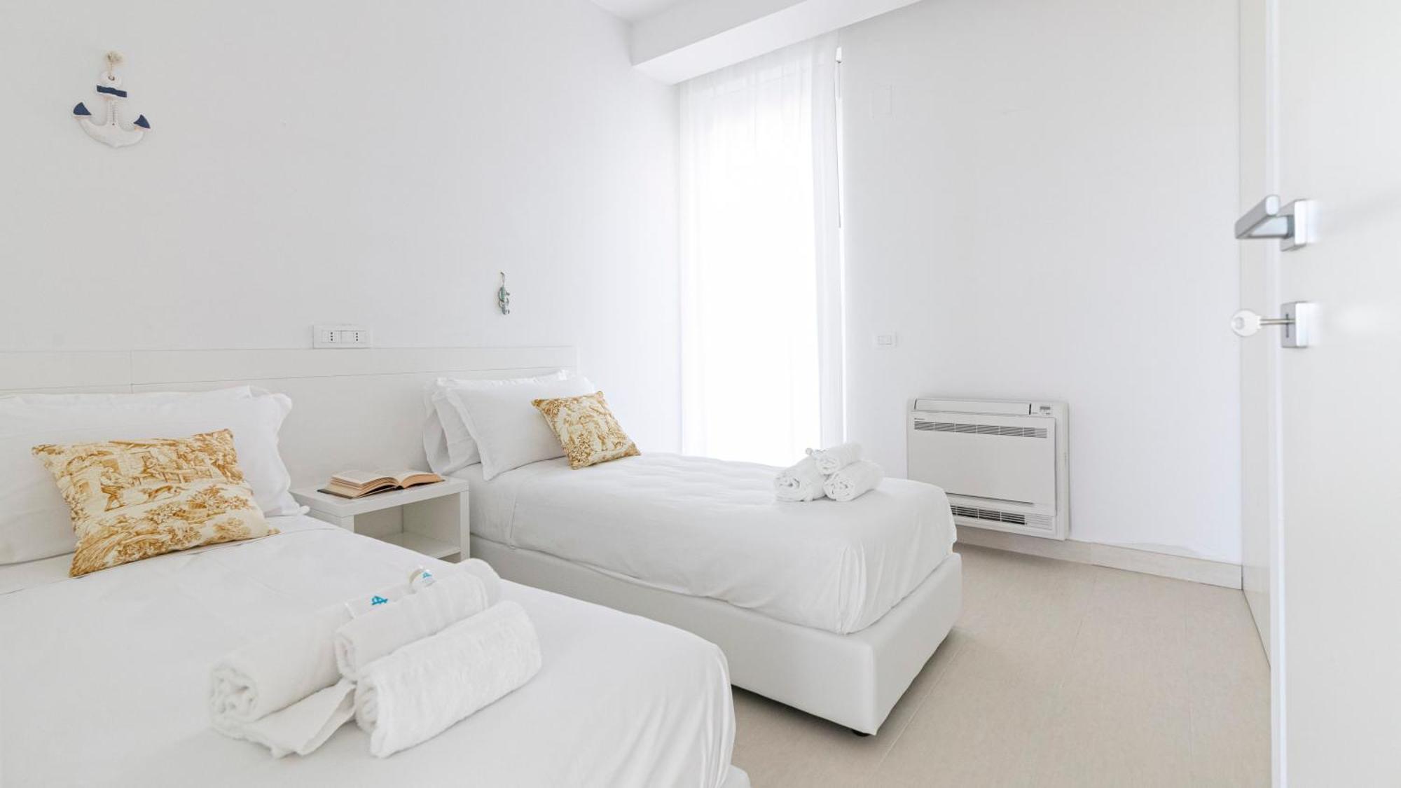 Rivazzurra Homes - C Termoli Bagian luar foto