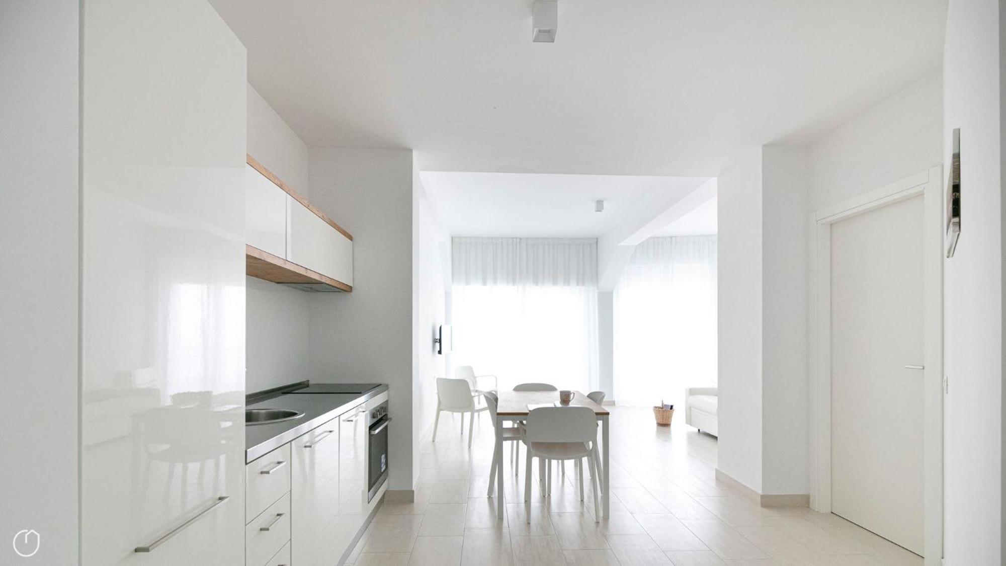 Rivazzurra Homes - C Termoli Bagian luar foto