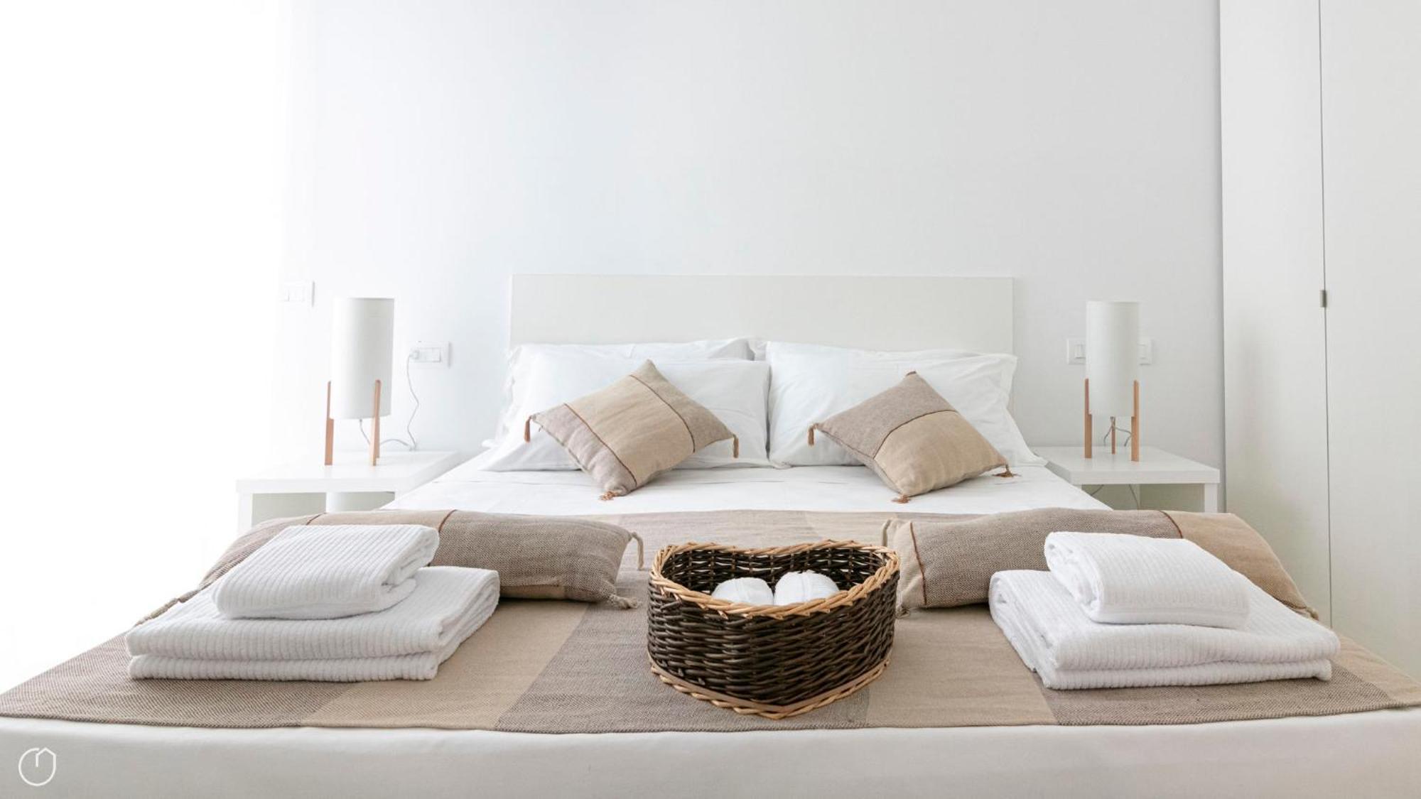 Rivazzurra Homes - C Termoli Bagian luar foto